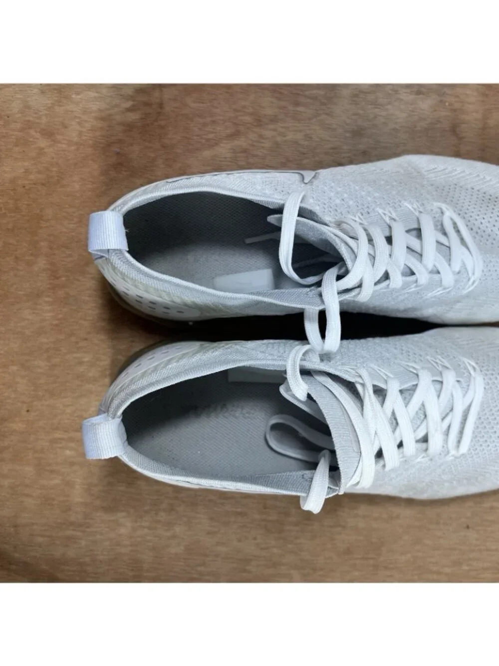 Nike air bubbles